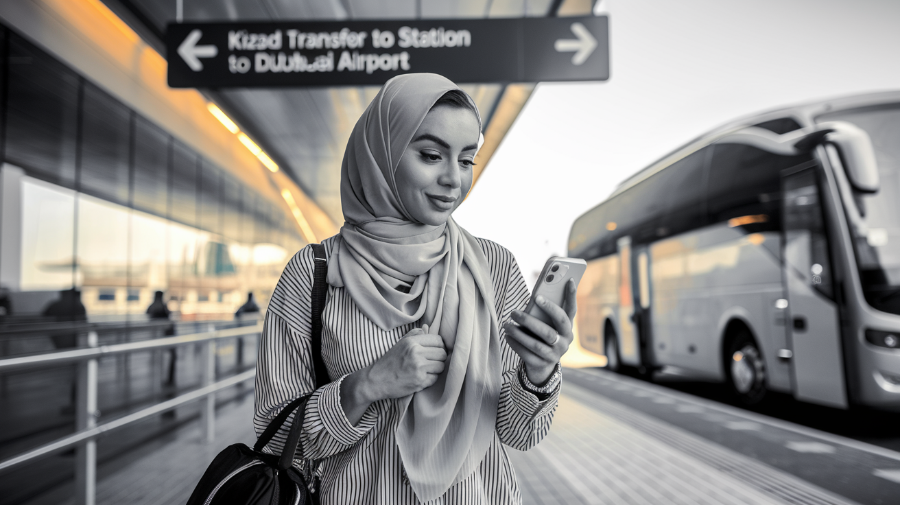KIZAD Transfer to Dubai Airport: Your Complete Guide